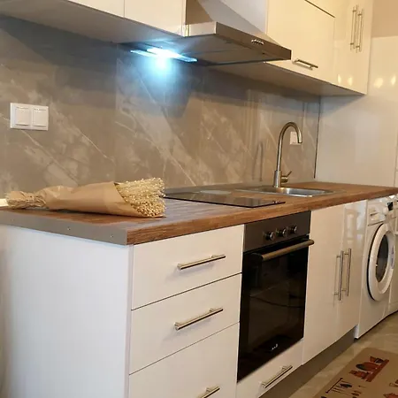 Vag's Loft Apartament Kavala