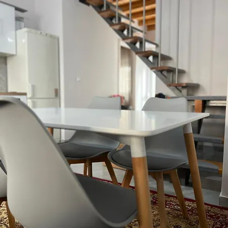 Vag's Loft Appartement *