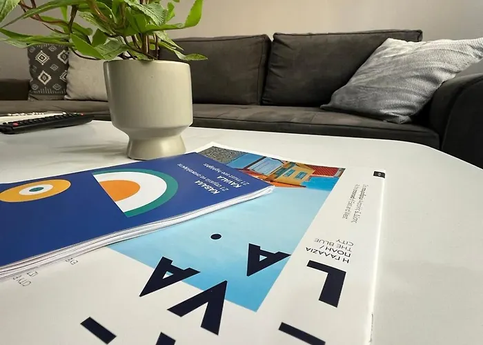 Vag's Loft Lejlighed *