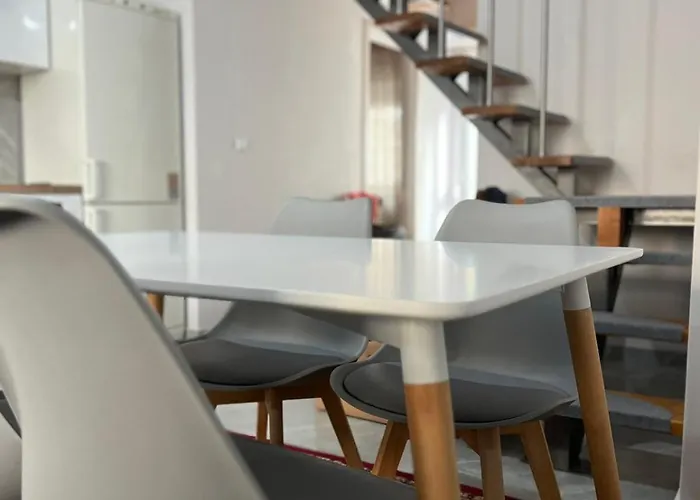 Vag's Loft Lejlighed *